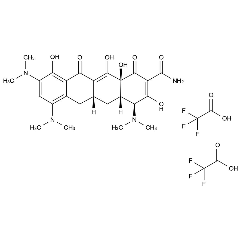 米諾環(huán)素EP雜質(zhì)G 雙三氟乙酸鹽,Minocycline EP Impurity G DiTFA salt