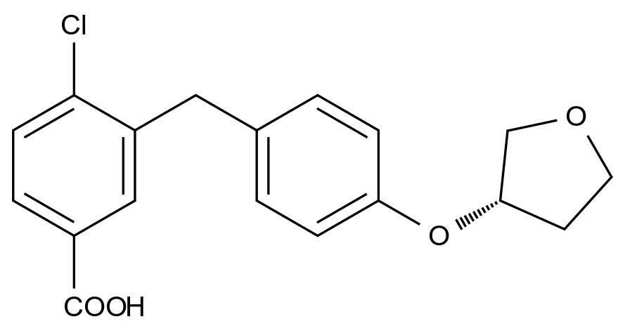 恩格列凈雜質(zhì)215,Empagliflozin impurity 215