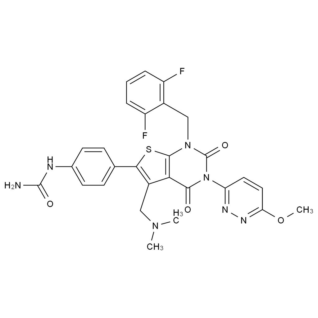 瑞盧戈利雜質(zhì)79,Relugolix Impurity 79