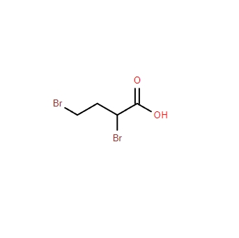 2,4-二溴丁酸,2,4-DIBROMOBUTYRIC ACID