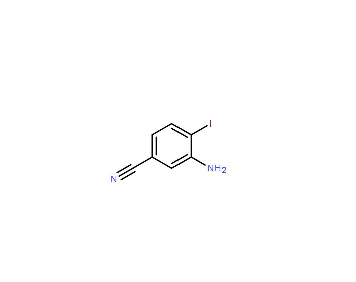 3-氨基-4-碘苯腈,3-AMino-4-iodobenzonitrile