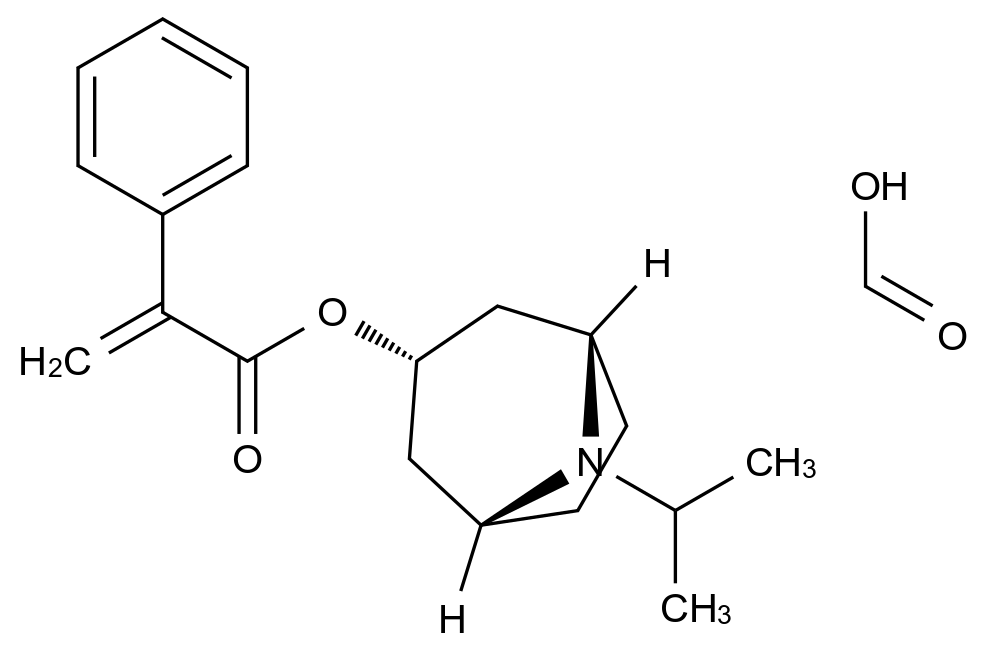 異丙托溴銨雜質26甲酸鹽,Ipratropium Impurity 26