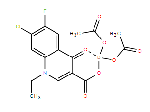 诺氟沙星杂质41,Norfloxacin Impurity 41