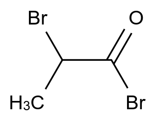 2-溴丙酰溴,2-Bromopropionyl bromide