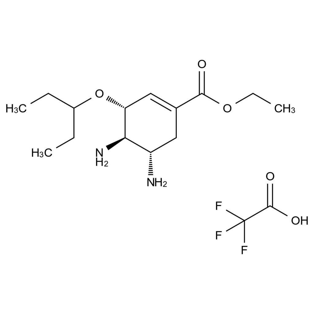 奧司他韋雜質(zhì)218三氟乙酸鹽,Oseltamivir Impurity 218 TFA