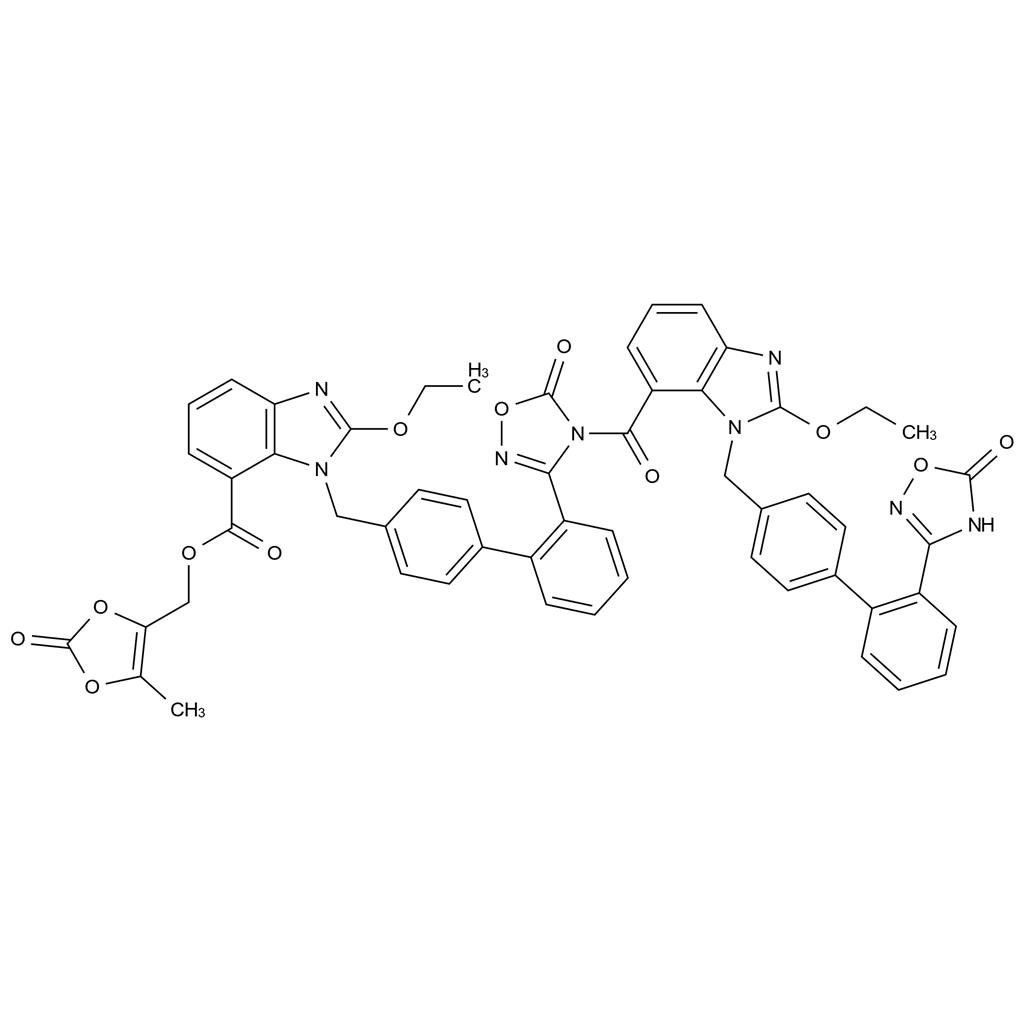 阿齊沙坦雜質(zhì)48,Azilsartan Impurity 48