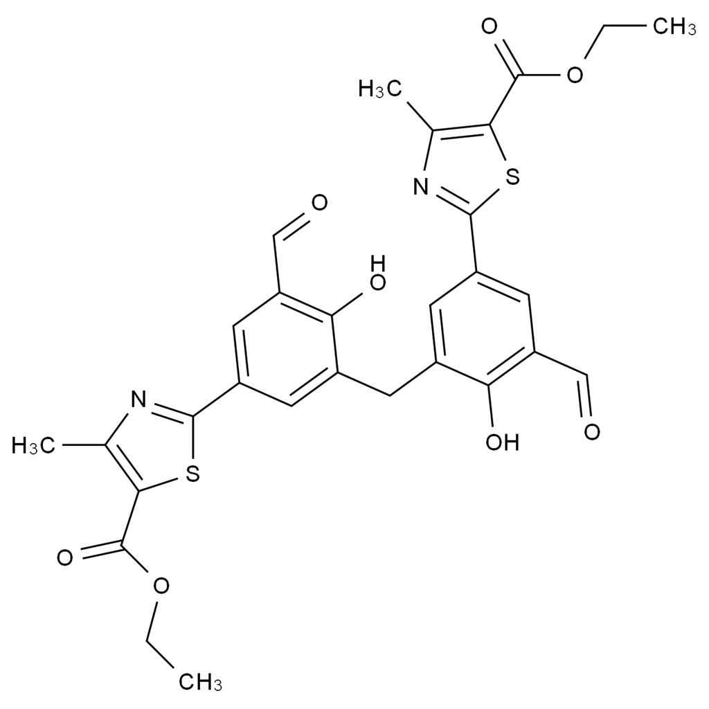 非布司他雜質(zhì)80,Febuxostat Impurity 80