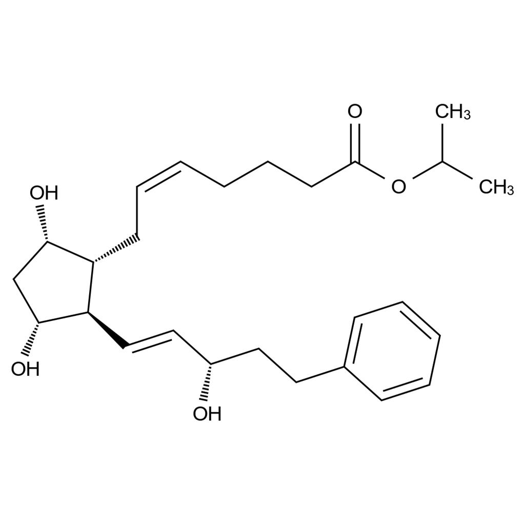 比馬前列素異丙酯,Bimatoprost Acid Isopropyl Ester