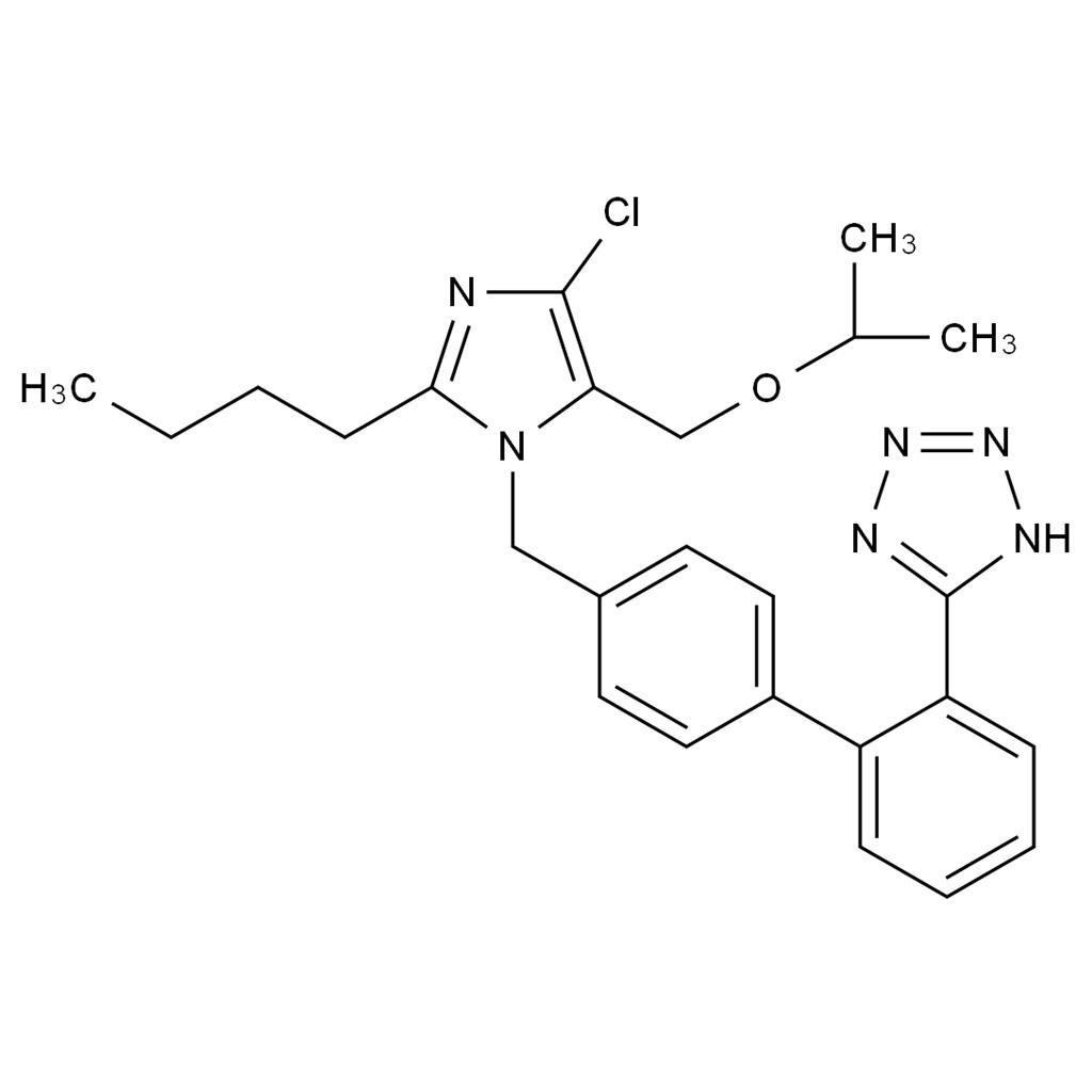 氯沙坦異丙基醚,Losartan Isopropyl Ether