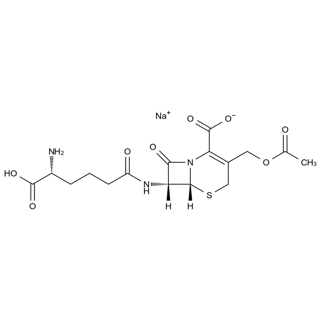 頭孢菌素C 鈉鹽,Cephalosporin C Sodium Salt