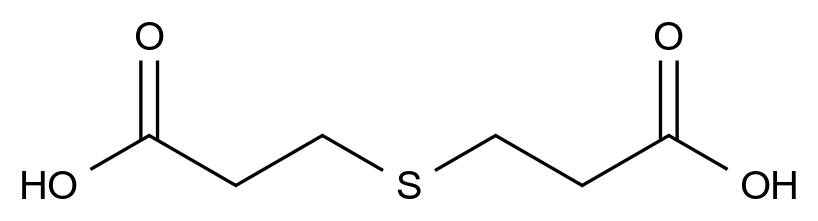 3，3＇-硫代二丙酸,3,3＇-Thiodipropionic Acid