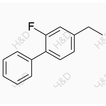 氟比洛芬雜質1,4-ethyl-2-fluoro-1,1'-biphenyl