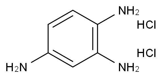 1,2,4-三氨基苯二鹽酸鹽,1,2,4-Benzenetriamine dihydrochloride