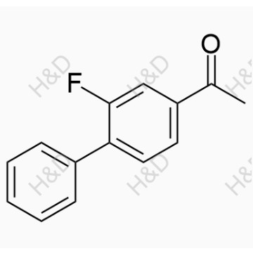 氟比洛芬雜質D,1-(2-fluoro-[1,1'-biphenyl]-4-yl)ethanone