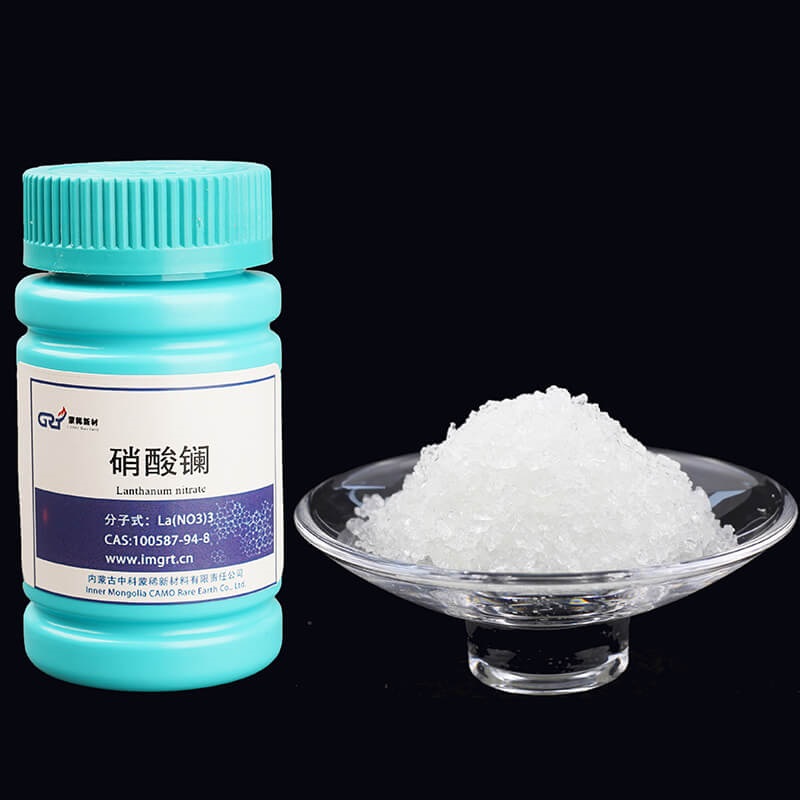 硝酸鑭,Lanthanum Nitrate