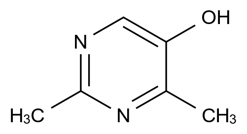 2,4-二甲基-5-羥基嘧啶,2,4-Dimethylpyrimidin-5-ol