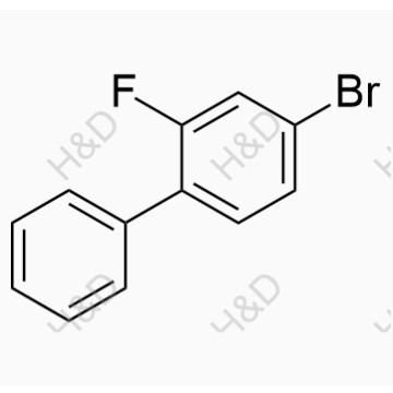 氟比洛芬雜質(zhì)18,4-bromo-2-fluoro-1,1'-biphenyl