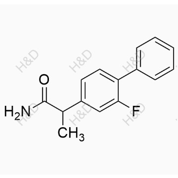 氟比洛芬雜質(zhì)22,2-(2-fluoro-[1,1'-biphenyl]-4-yl)propanamide