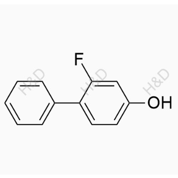 氟比洛芬雜質(zhì)24,2-fluoro-[1,1'-biphenyl]-4-ol