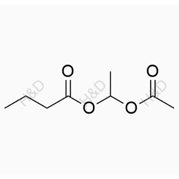 氟比洛芬雜質(zhì)28,1-acetoxyethyl butyrate