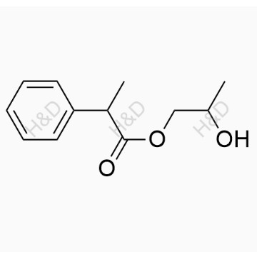 氟比洛芬雜質(zhì)30,2-hydroxypropyl 2-phenylpropanoate