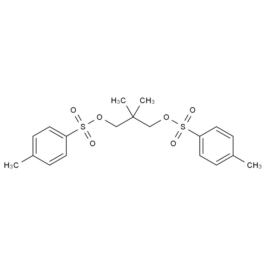 1,3-雙(甲苯磺酰氧基)-2,2-二甲基丙烷,1,3-Bis(tosyloxy)-2,2-dimethylpropane