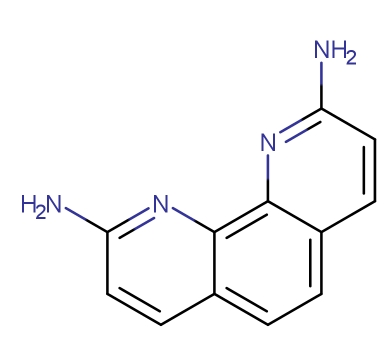 2,9-二胺基-1，10-菲咯啉,1,10-Phenanthroline-2,9-diamine, 2,9-Diamine-1,10-phenanthroline