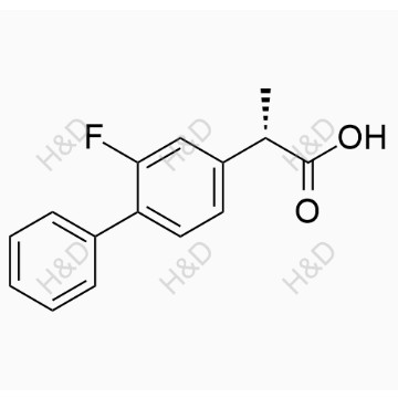 （S）-氟比洛芬,(S)-2-(2-fluoro-[1,1'-biphenyl]-4-yl)propanoic acid