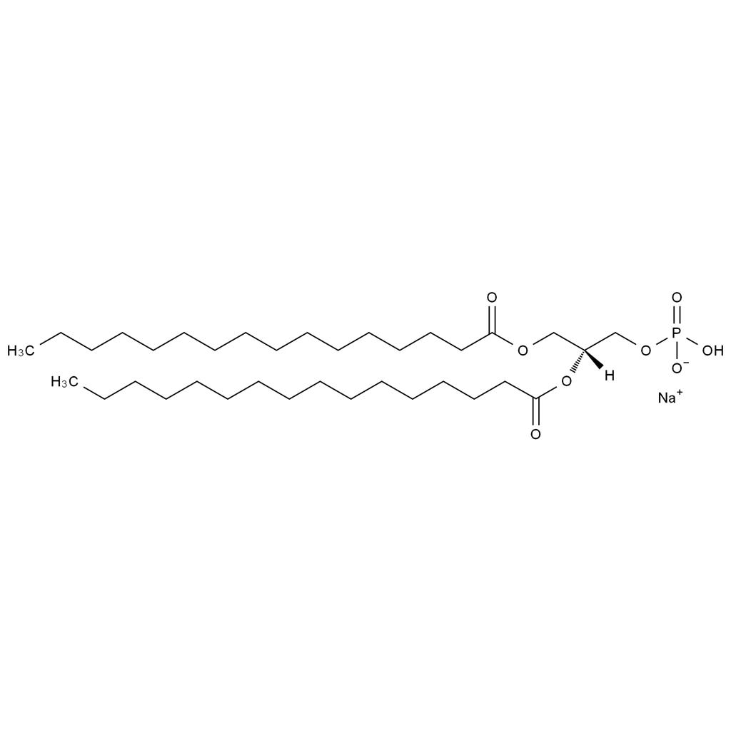 1,2-二棕櫚酰-sn-甘油-3-磷酸（鈉鹽）,1,2-Dipalmitoyl-sn-glycero-3-phosphate (sodium salt)