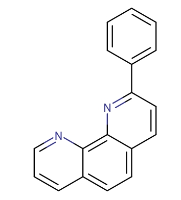 2-苯基-1,10-菲咯啉,2-Phenyl-1,10-phenanthroline