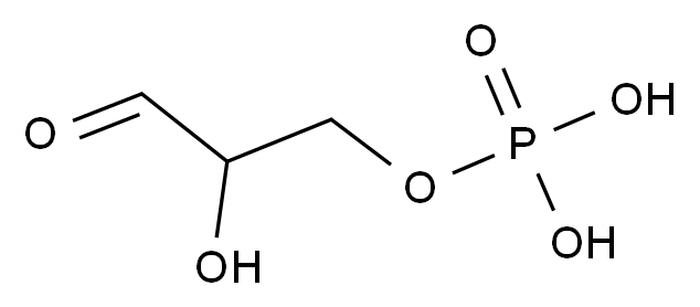 DL-甘油醛 3-磷酸盐,DL-Glyceraldehyde 3-phosphate