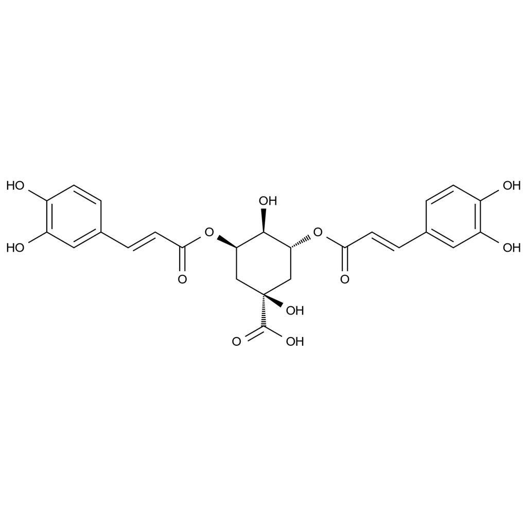 異綠原酸A,Isochlorogenic Acid A