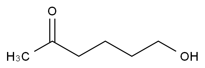 6-羥基己烷-2-酮,6-Hydroxyhexan-2-one