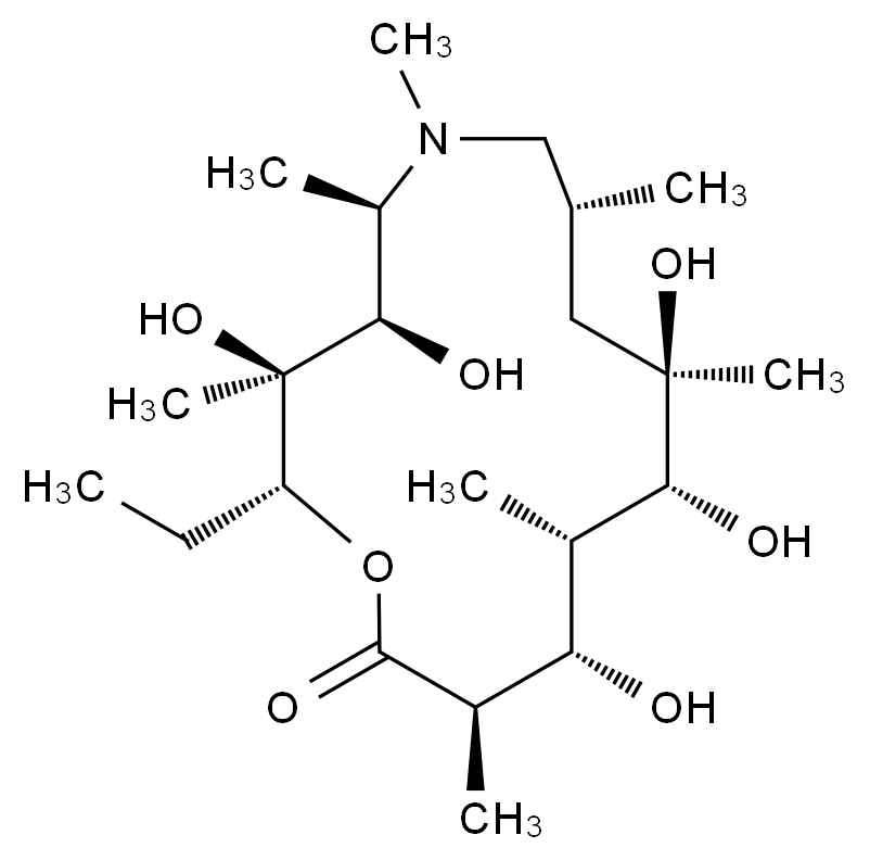 阿奇霉素雜質(zhì)35,Azithromycin Impurity 35