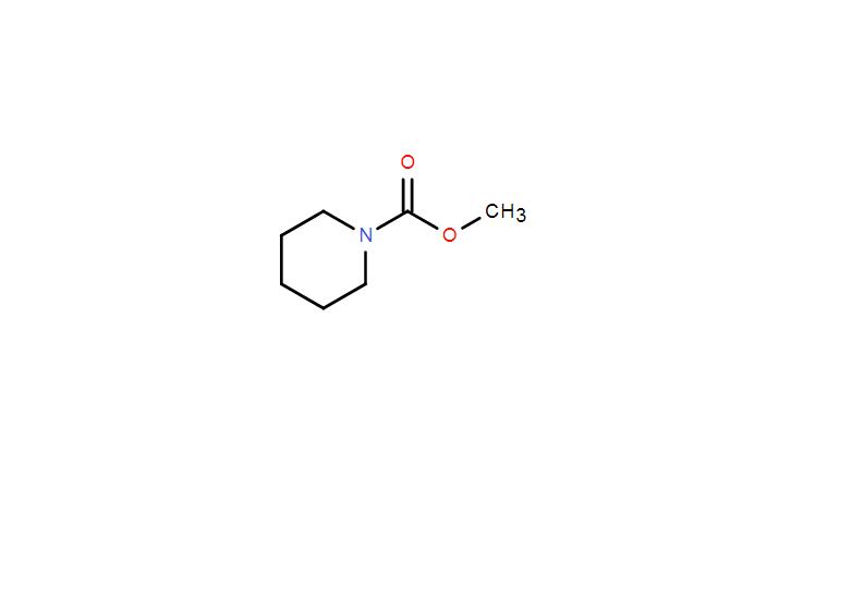 哌啶-1-羧酸甲酯,METHYL PIPERIDINE-1-CARBOXYLATE