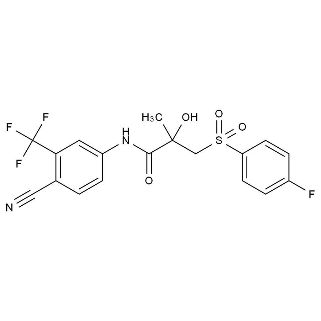 比卡魯胺,Bicalutamide