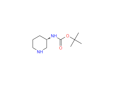 (R)-3-叔丁氧羰基氨基哌啶,(R)-(+)-3-TERT-BUTOXYCARBO