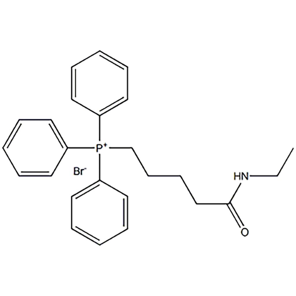 貝美前列素中間體,(5-(ethylamino)-5-oxopentyl)triphenylphosphonium bromide