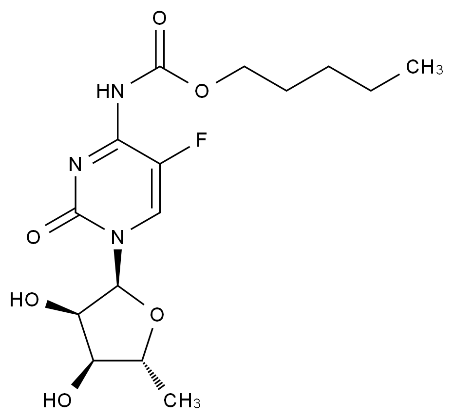 α-卡培他濱,alpha-Capecitabine