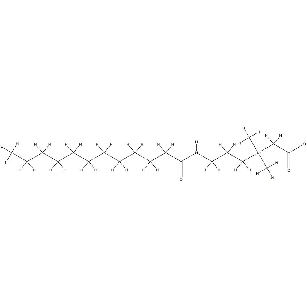 椰油酰胺丙基甜菜堿,Cocamidopropyl betaine