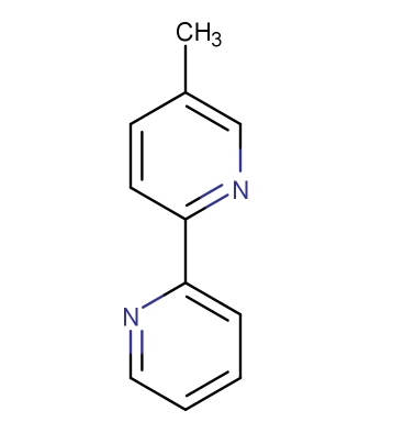 5-甲基-2,2'-聯(lián)吡啶,5-Methyl-2,2'-bipyridine