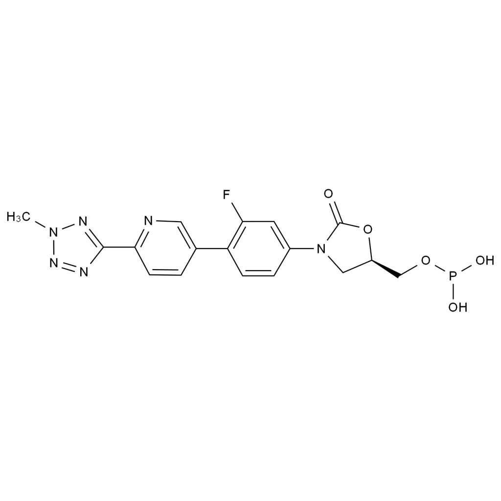 特地唑胺雜質(zhì)66,Tedizolid Impurity 66