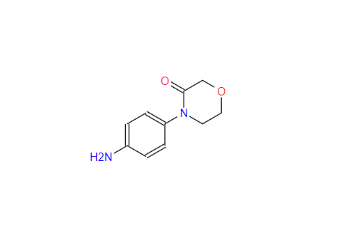 4-(4-氨基苯基)嗎啉-3-酮,4-(4-AMinophenyl)-3-Morpholinone