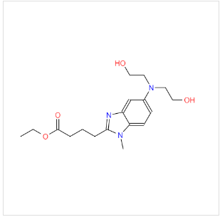 苯達(dá)莫司汀雜質(zhì)1,Bendamustine Impurity 1