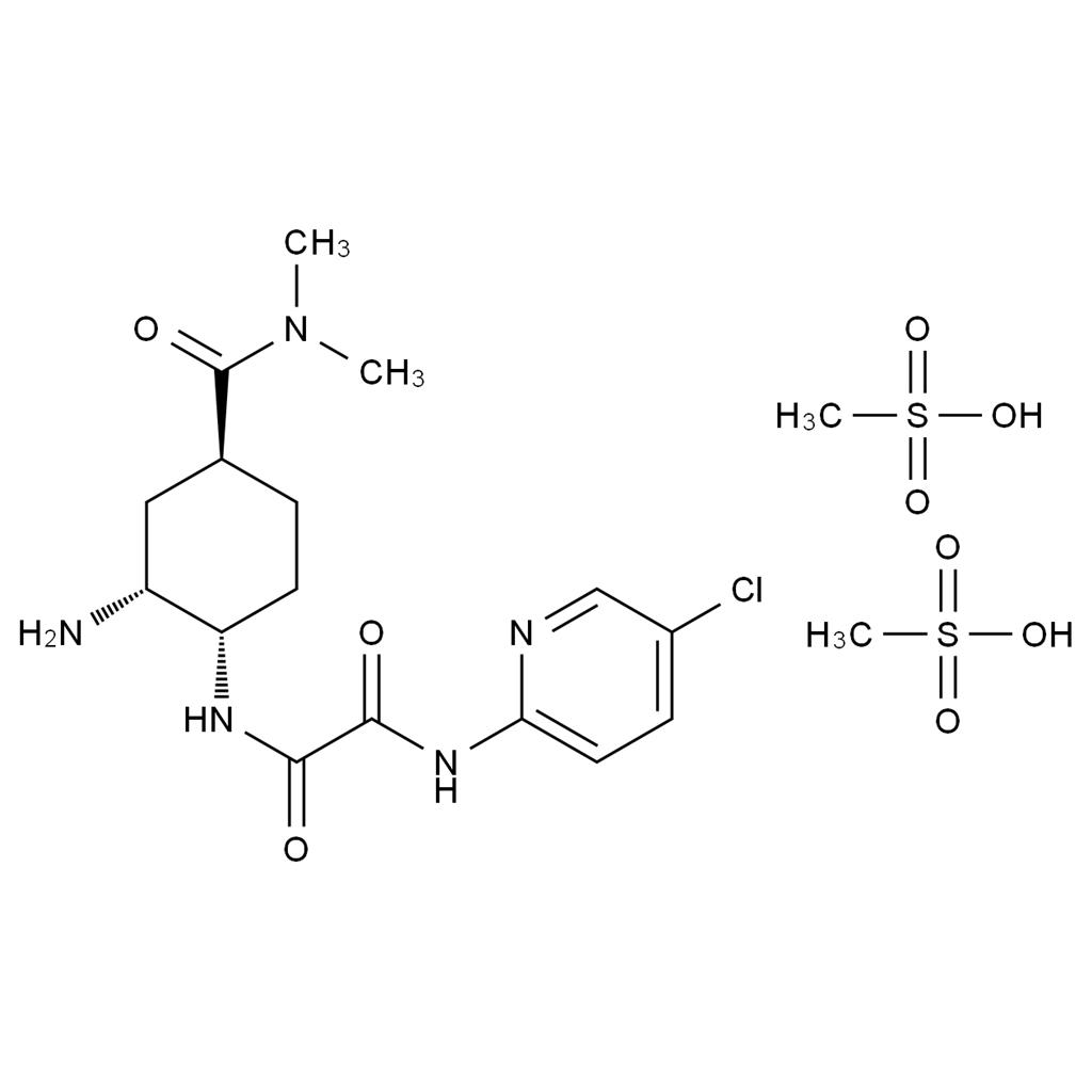 依度沙班雜質(zhì)65,Edoxaban Impurity 65