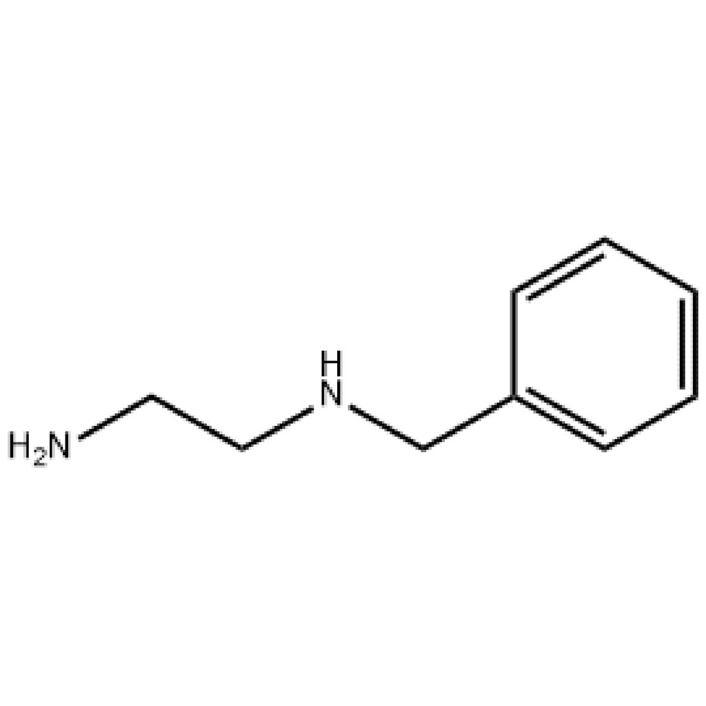 N-芐基乙二胺,ethylenediamine, n-benzyl-