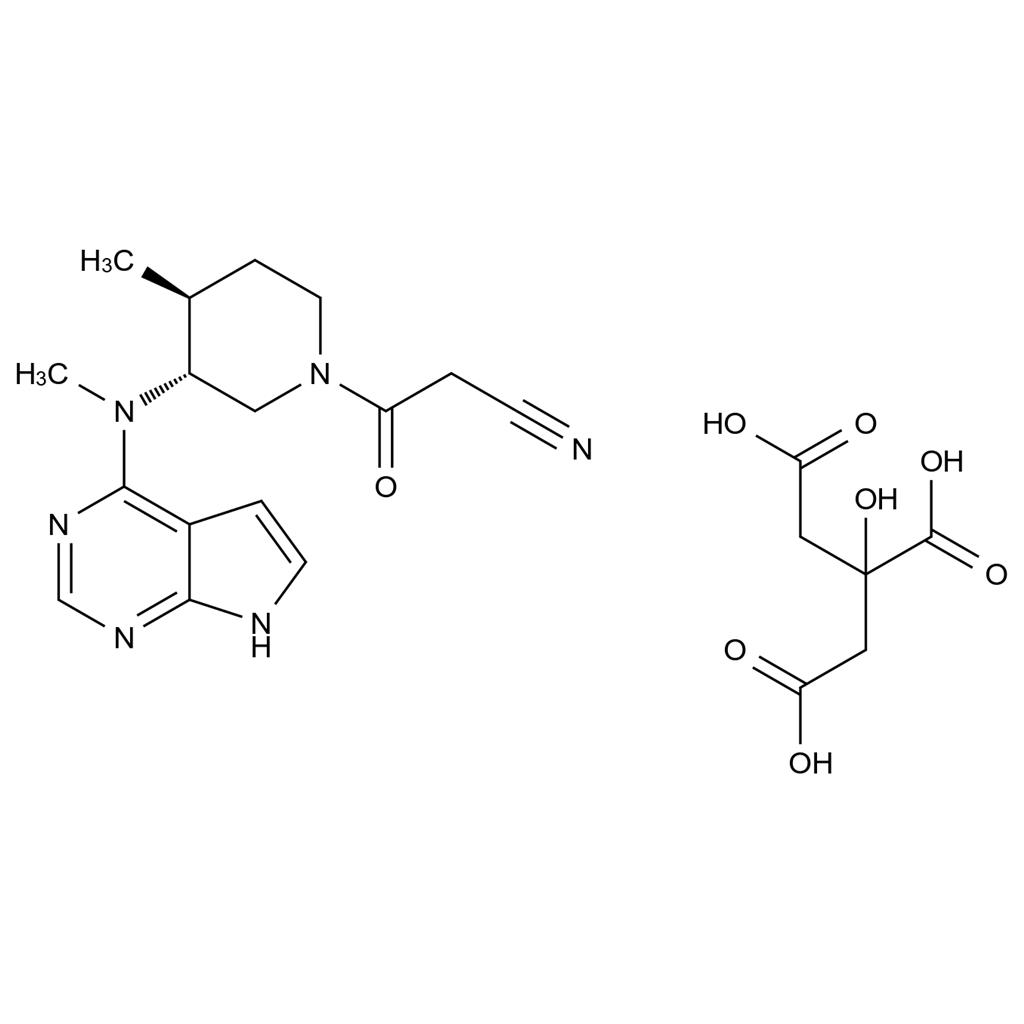 托法替尼雜質(zhì)175,Tofacitinib Impurity 175