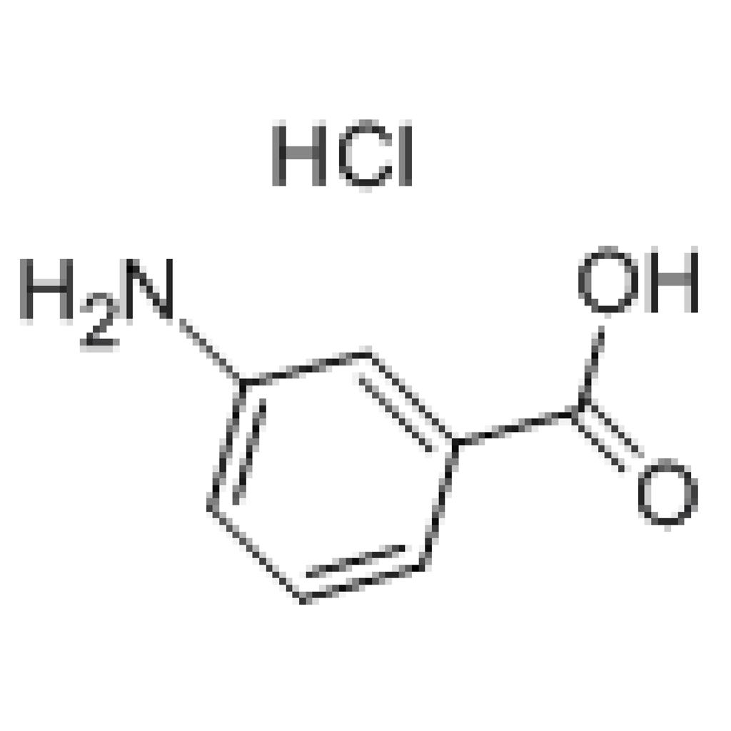 鹽酸-3-氨基苯甲酸,3-aminobenzoic acid hydrochloride