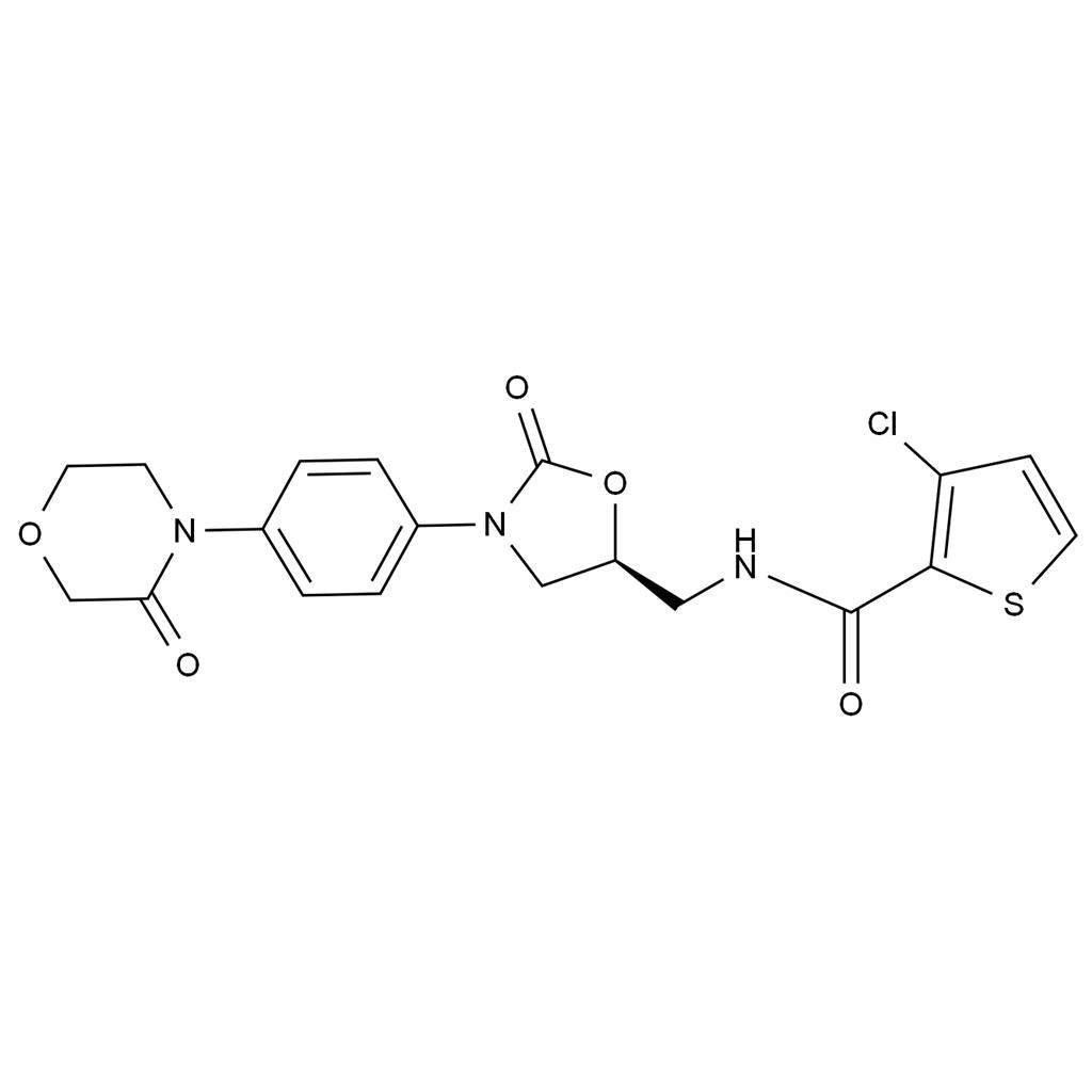 利伐沙班雜質(zhì)16,Rivaroxaban Impurity 16