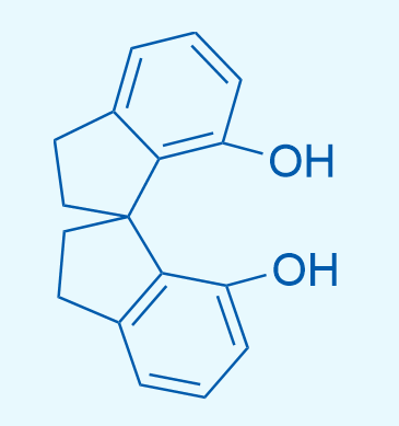 螺環(huán)二酚,2,2',3,3'-Tetrahydro-1,1'-spirobi[1H-indene]-7,7'-diol